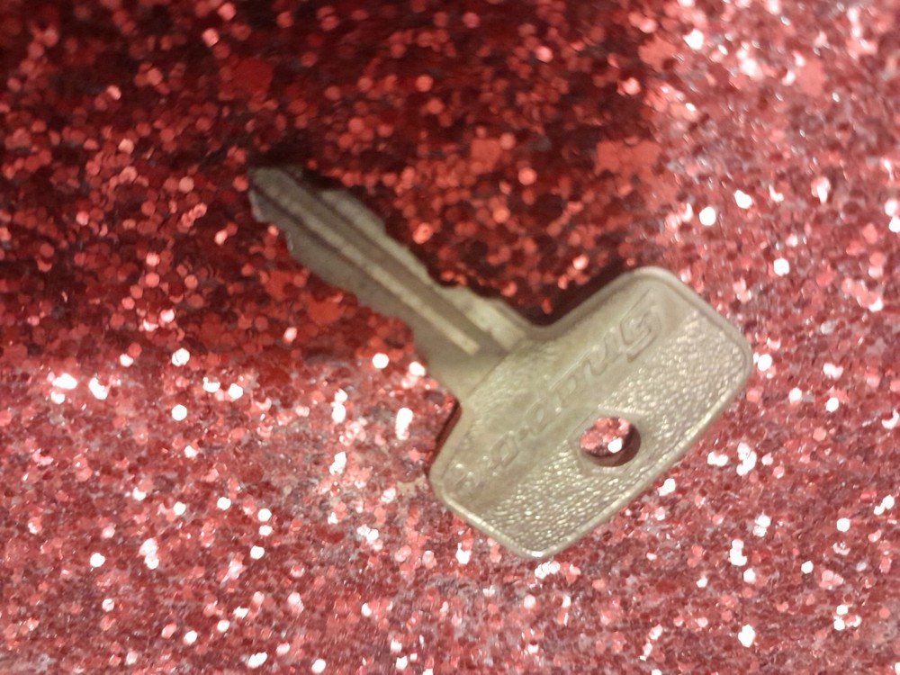 Snap On Tools Tool Box Key Code Y465