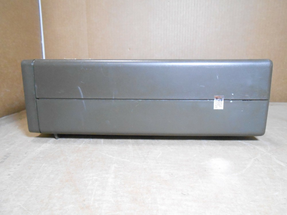 KEITHLEY 192 PROGRAMMABLE DMM