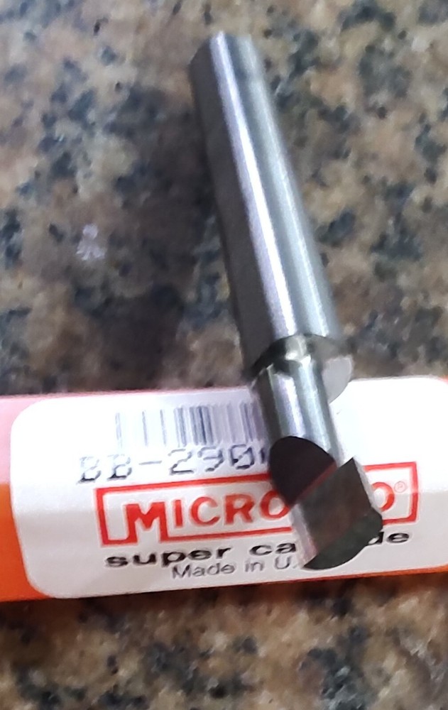 MICRO 100 CARBIDE BORING TOOL .29 MIN BB-290600
