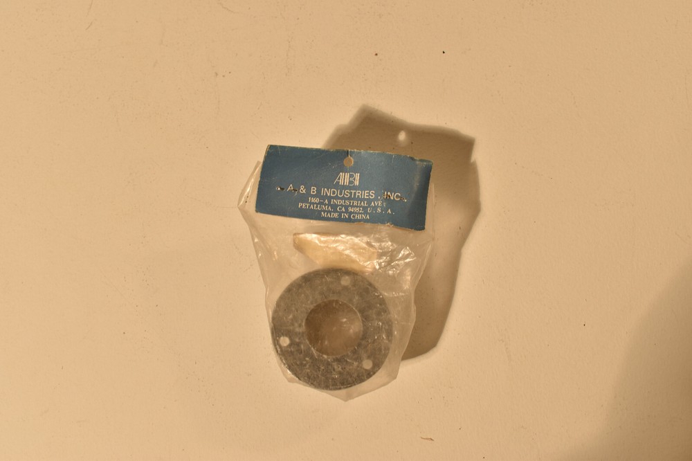 Round Rail Base - Stainless Steel