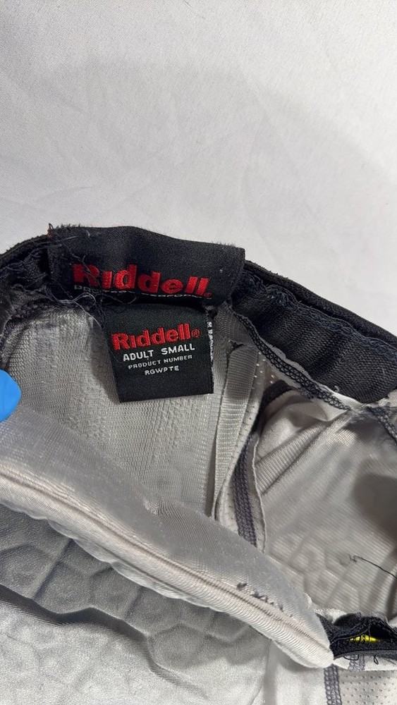 Riddell Padded Compression Shorts - Adult Small