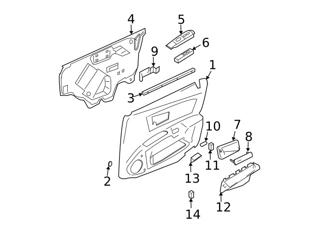Genuine GM Cap 10372679