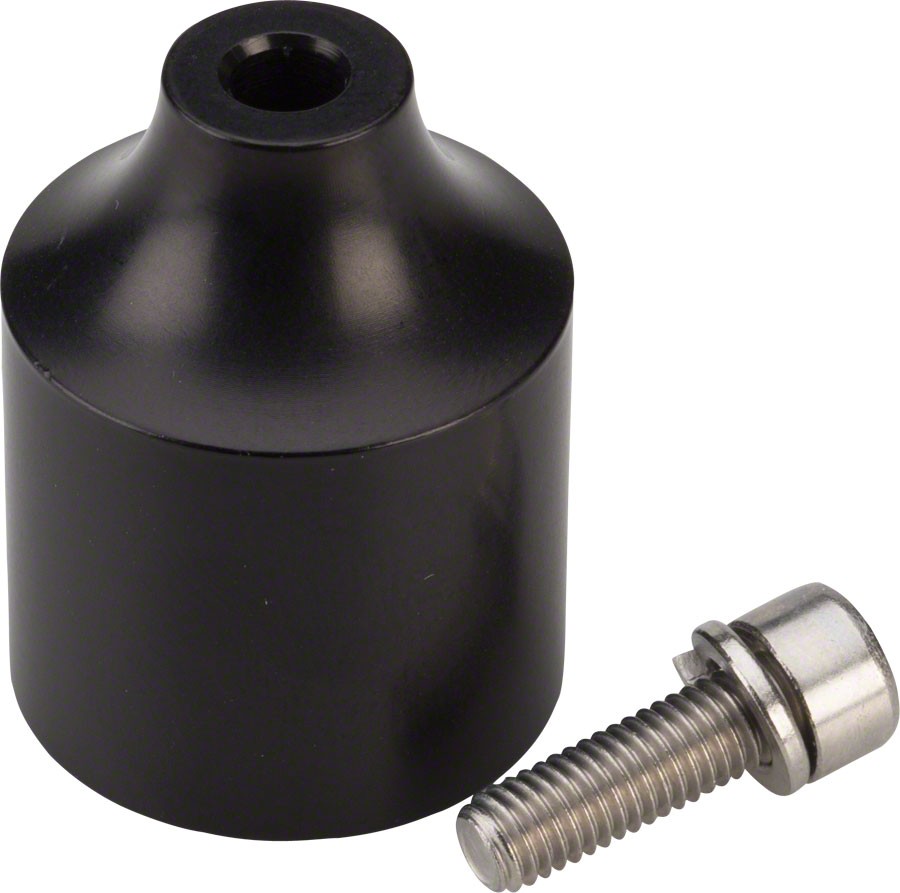 Paul Gino Light Mount for Handlebar & Frame Lighting, Lightweight 6061 Aluminum