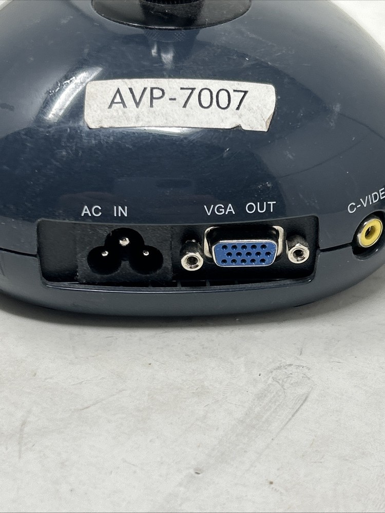 Promethean ActiView AV322 Document Presentation Camera