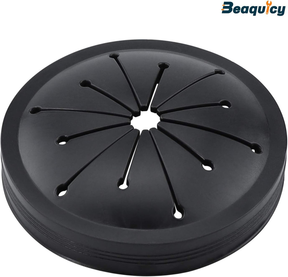 Garbage Disposal Splash Guards and Stopper Set - 3 Pack Sink Baffle Disposal wit