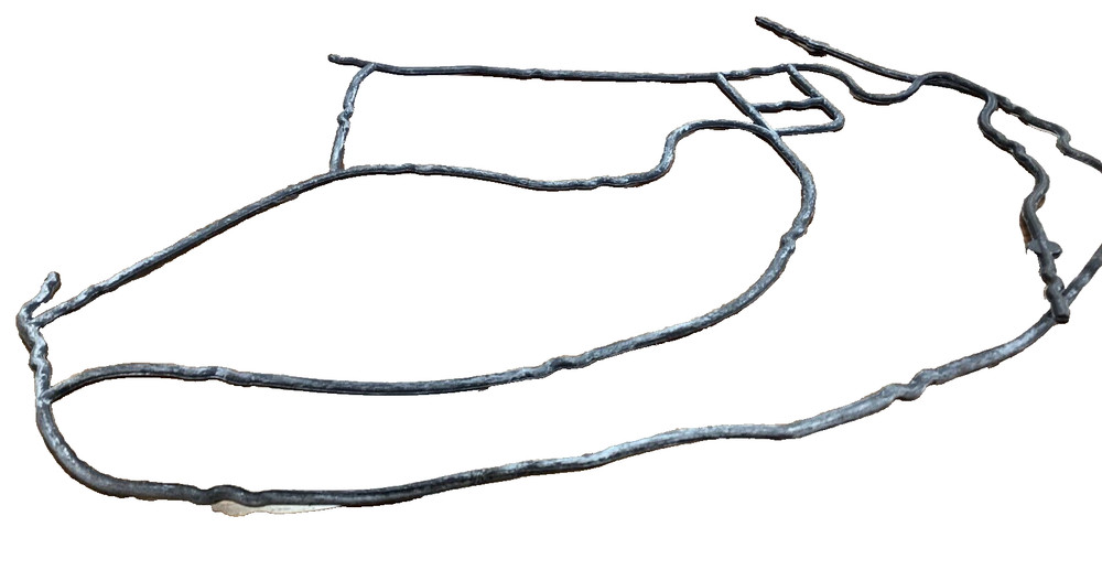 MRAP, MAXXPRO DASH 1841016C1 GASKET REAR HALF FRONT OIL COVER 8030-01-548-4826