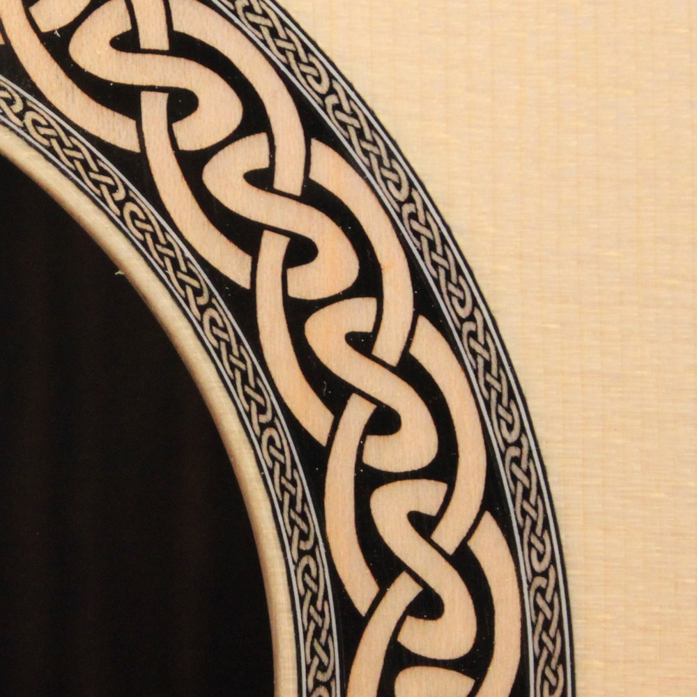 Purflex® Flexible Purfling, Celt 2