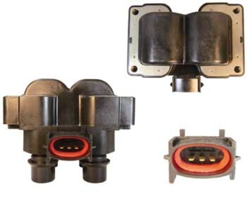 Ignition Coil  WAI World Power Systems  CFD487