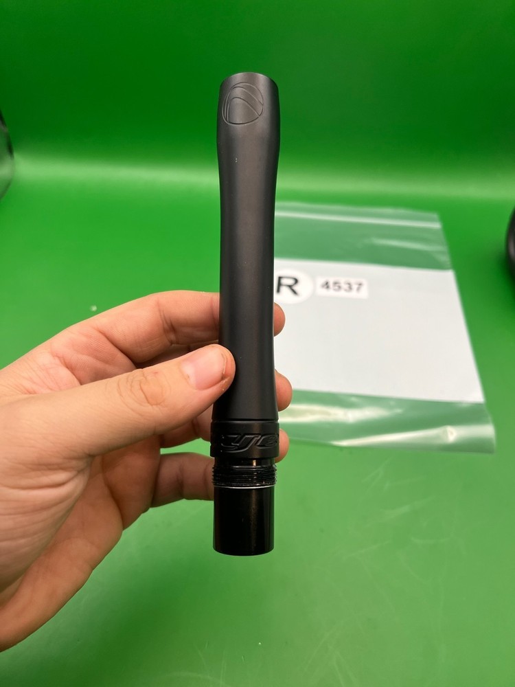 Autococker Threaded Dye Paintball Barrel Back