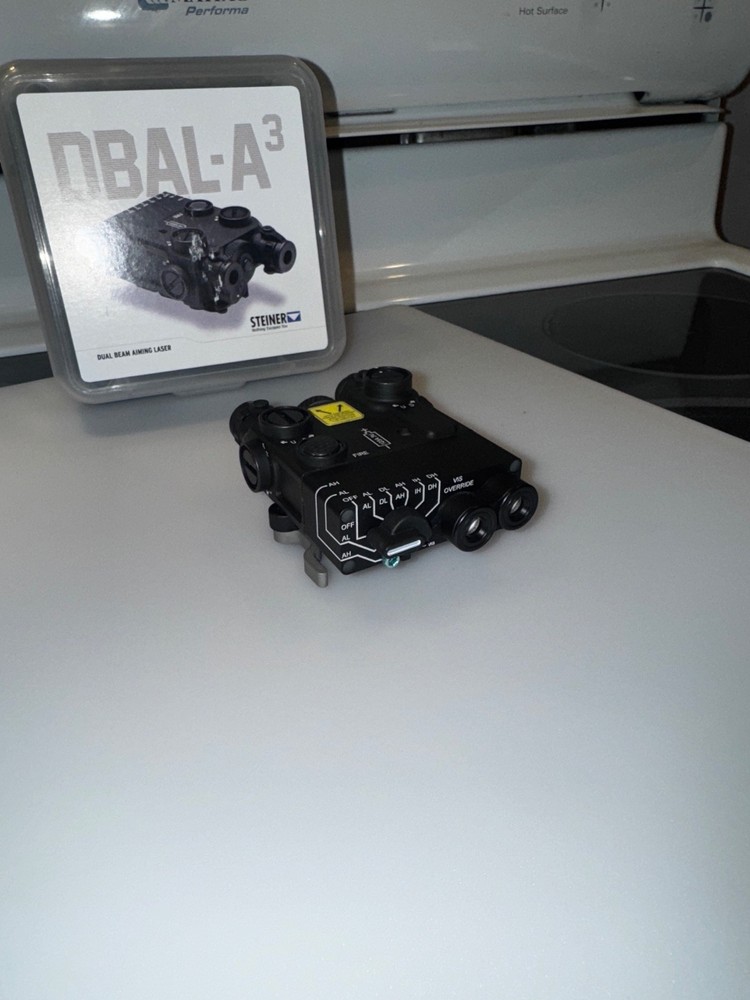 steiner dbal-a3