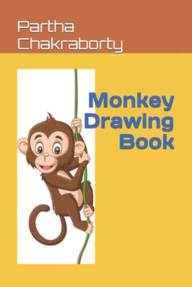 Monkey Drawing Book