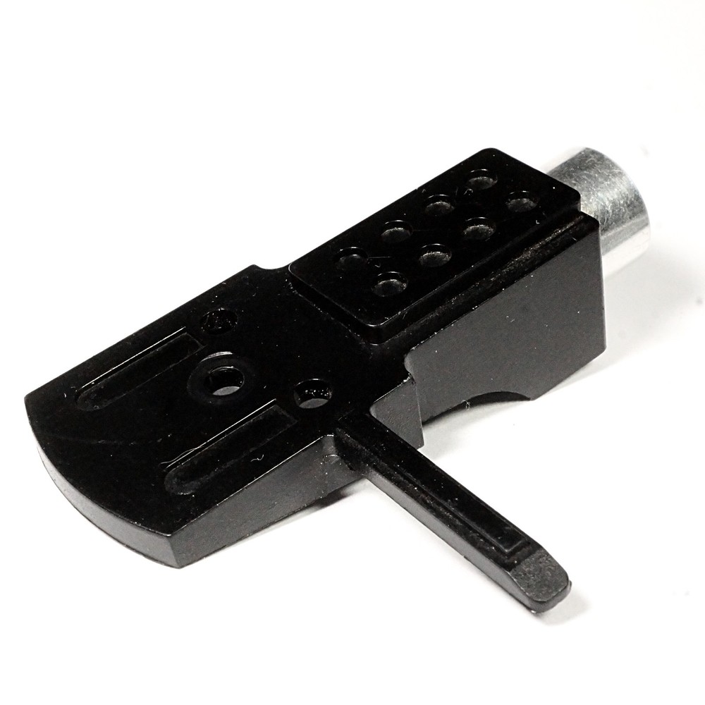 Vintage BSR B114203 Headshell Turntable Tested