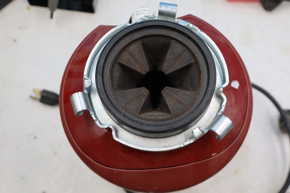 KitchenAid Garbage Disposal ¾ HP #KCDI075B