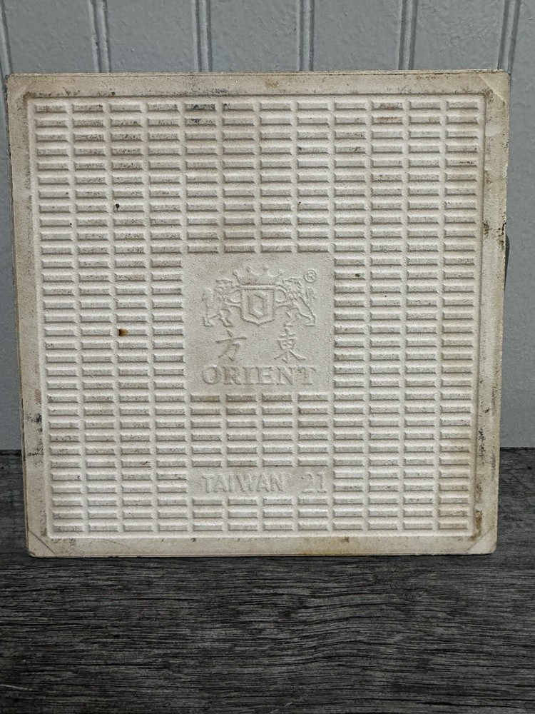 Barbara Lavalee Eskimo Igloo Husky Dogs Alaska Ceramic Tile Trivet