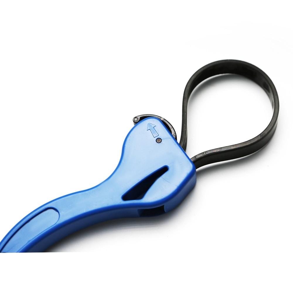 TMAX 2pc Adjustable Strap Wrench Set, Multi-func Oil Filter Wrench & Jar Opener