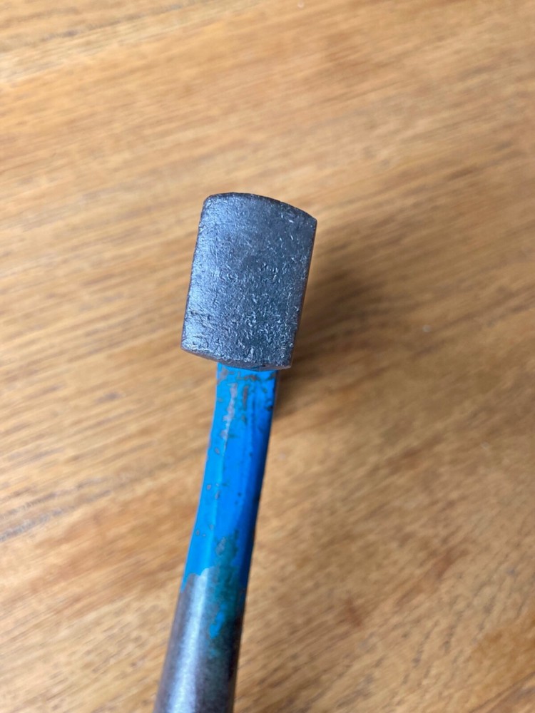 WW2 RARE Hitlerjugend Camp Axe