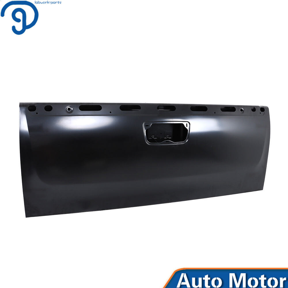 Tailgate For Chevy Silverado GMC Sierra 2007-2013 Gate Shell Locking Tailgate