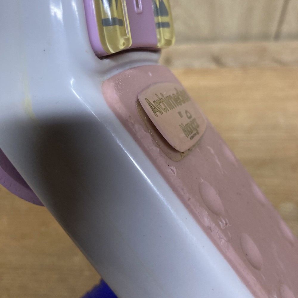 Mangar Archimedes Bath Lift Hand Control ** NO POWER ADAPTER** UNTESTED