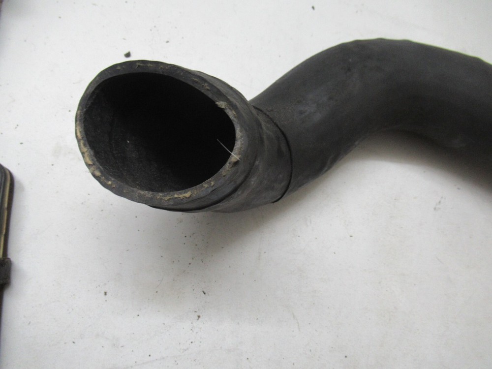 BENTLEY CONTINENTAL GT 2005 LEFT INTER COOLER HOSE
