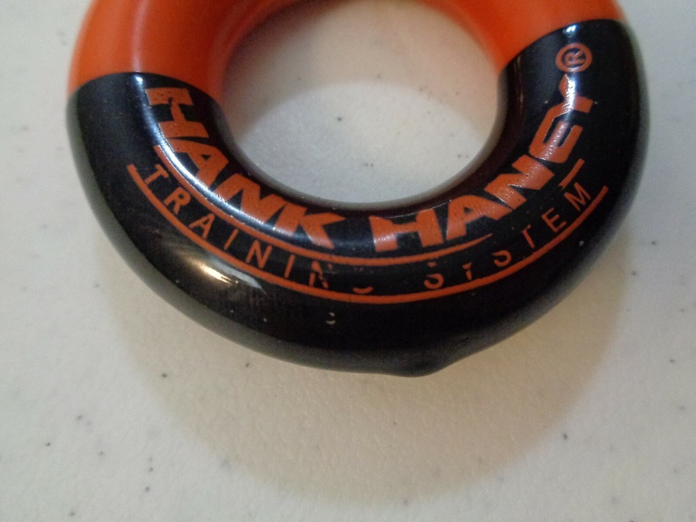 Golf Swing Trainer Hawk Haney Training System 5oz Golfer Golfing Aid Ring Weight