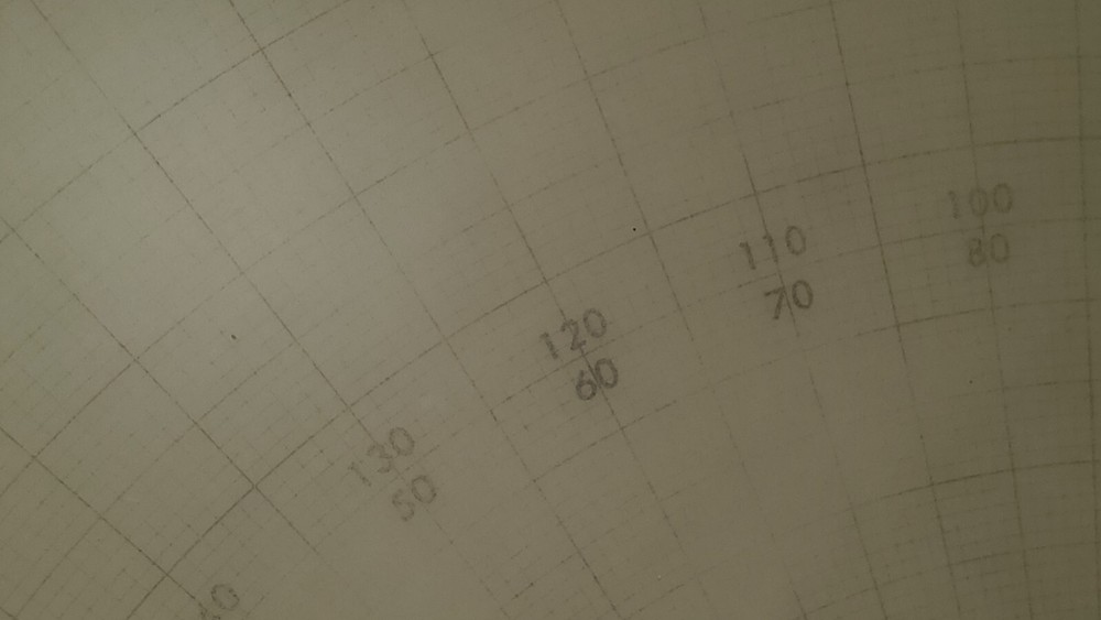 OGP Optical Comparator Unit lens From OGP XL-14C