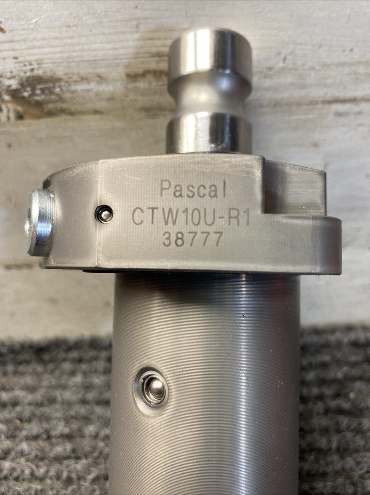 Used Pascal CTW10U-R1 Swing Clamp