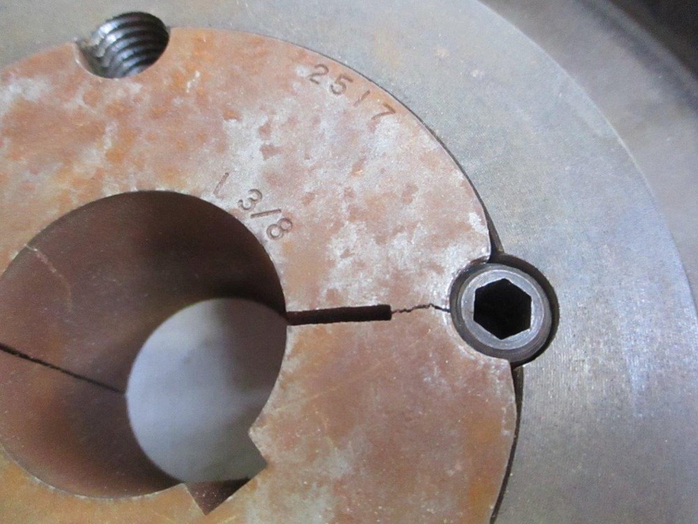 Dodge 2A8.2/B8.6-2517 Bush Sheave