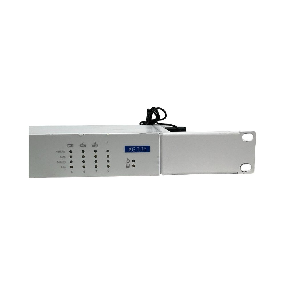Sophos XG 135W Rev 2 Network Security Wireless Firewall w/ Rack Ears