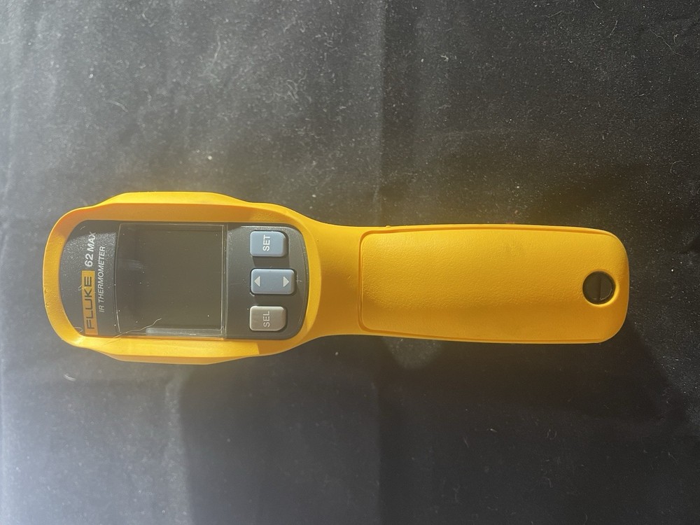 Fluke 62 Max IR Thermometer