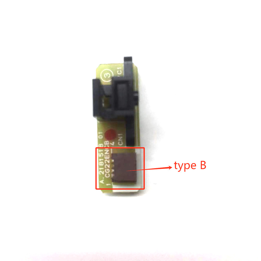 CR Scale Encoder Strip Sensor fits for EPSON XP431 XP425 XP440 XP423 XP434 XP446