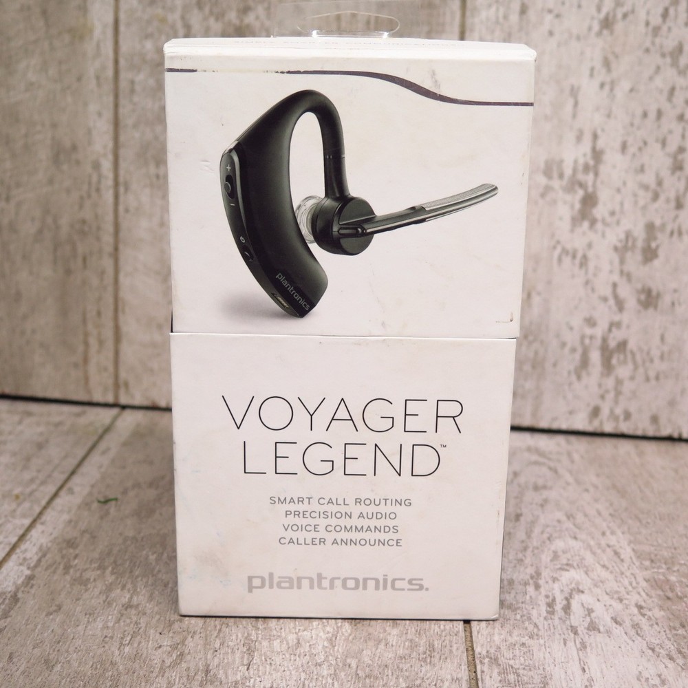 Plantronics Voyager Legend Bluetooth Headset NEW