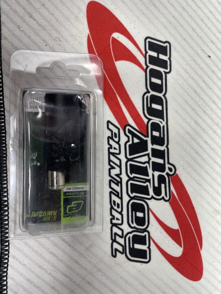 Eclipse Pops V2 (No Rail) - Black (New)