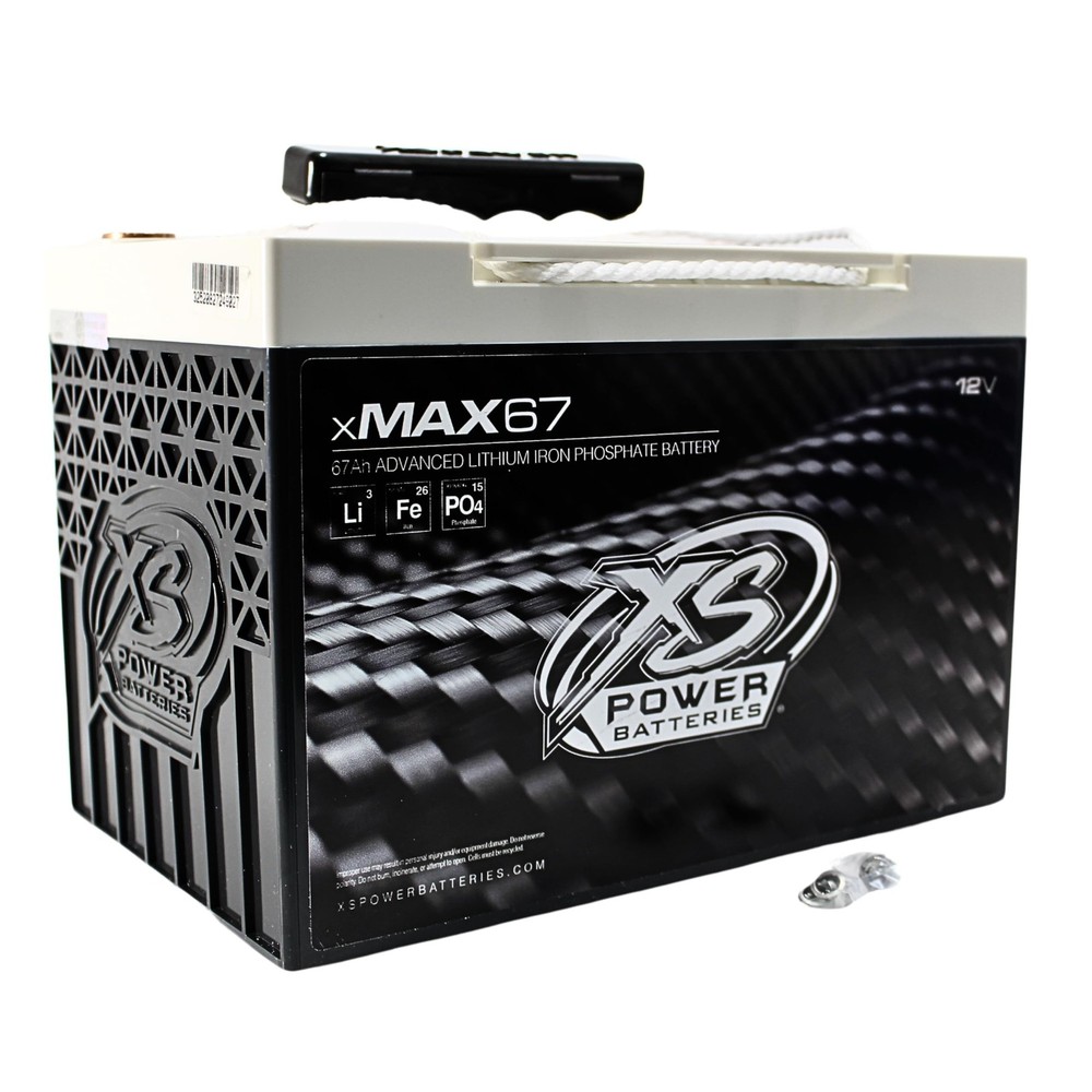 Xs Power XMAX67 [each]