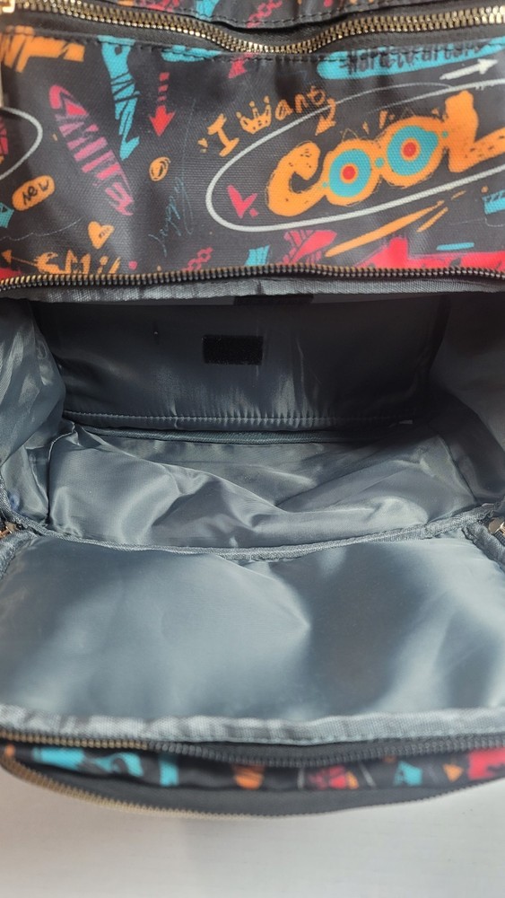 VSNOON Backpack/ Tablet Case With USB CABLE RARE!