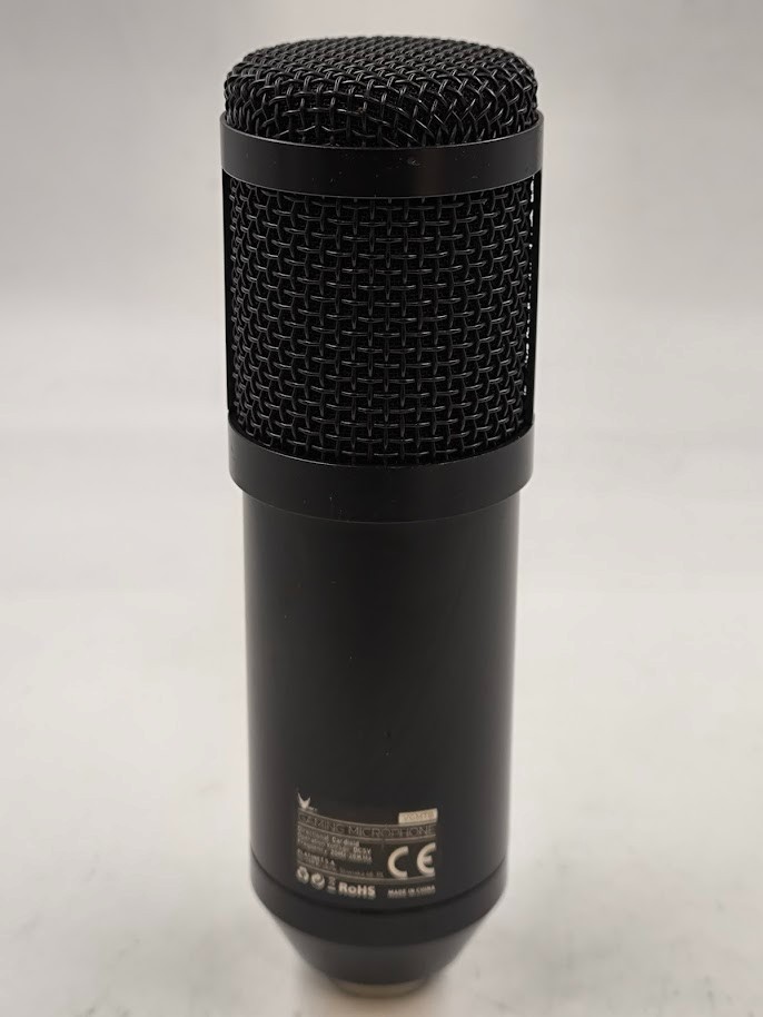 Varr VGMTB Gaming Microphone Used Working Black
