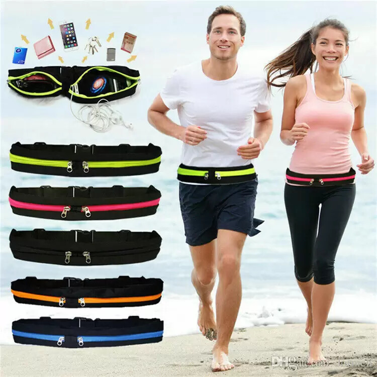 Running Pouch Belt