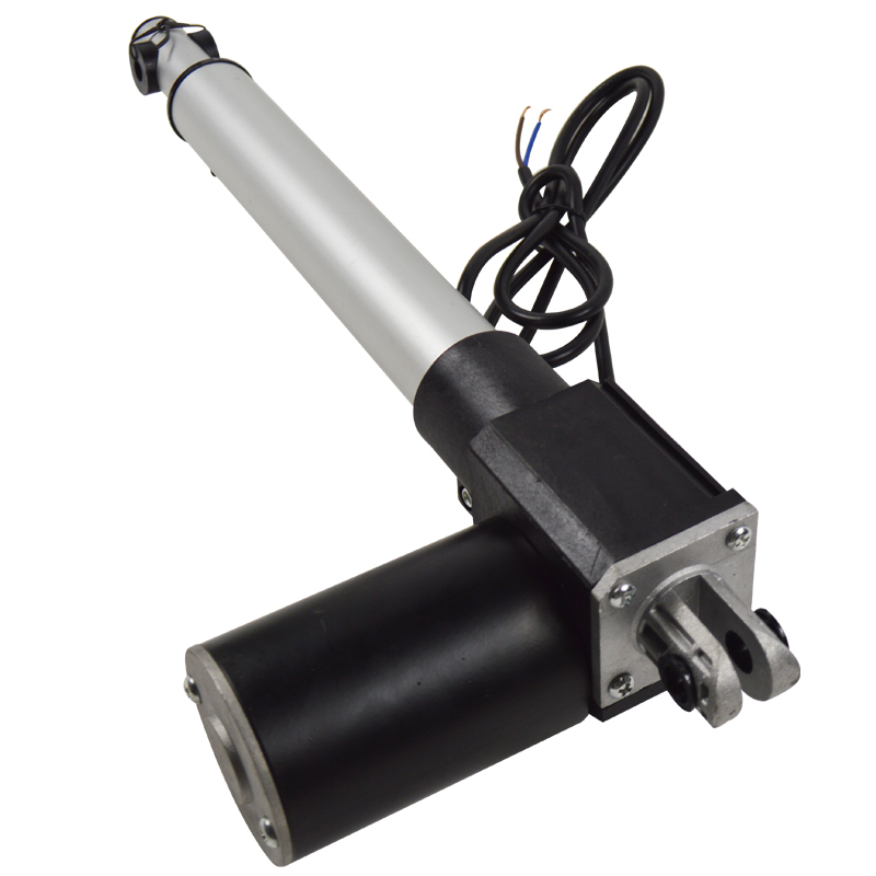 Electric Motor Linear Actuator 12V DC , 1320LBS (6000N) , 8" Replace Tool
