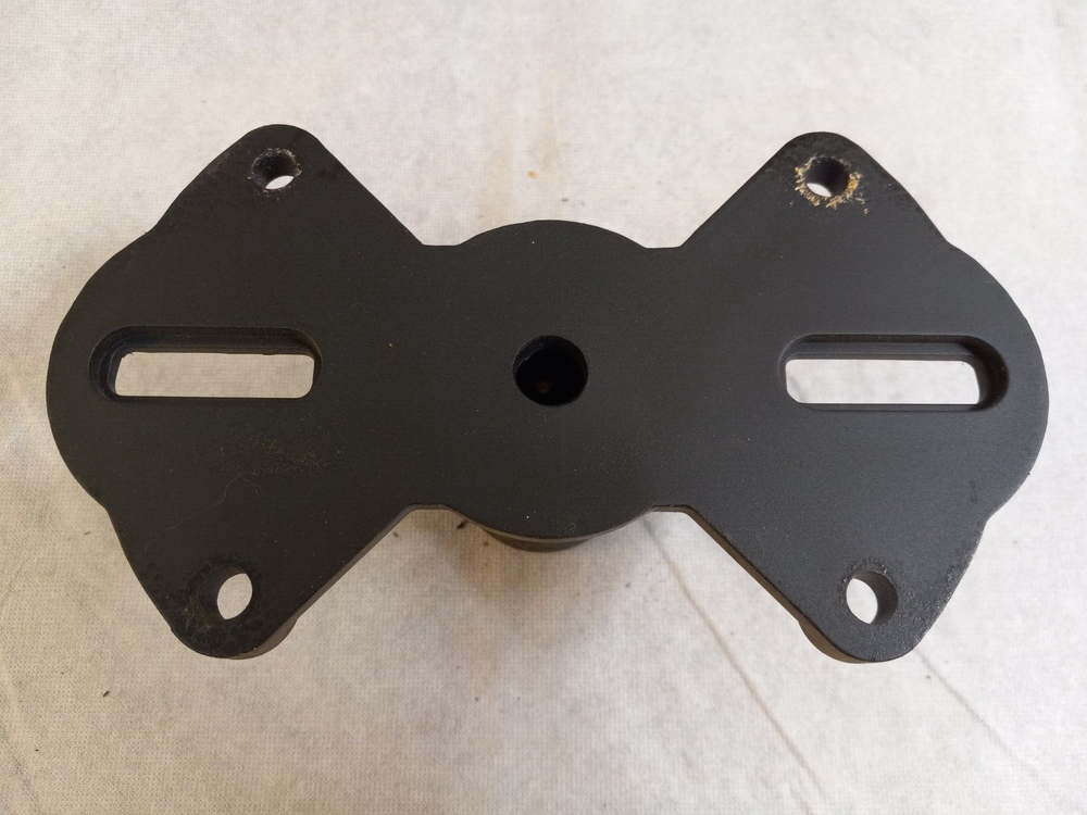 Speaker Pole MOUNTING BRACKET - Missing Lock Down