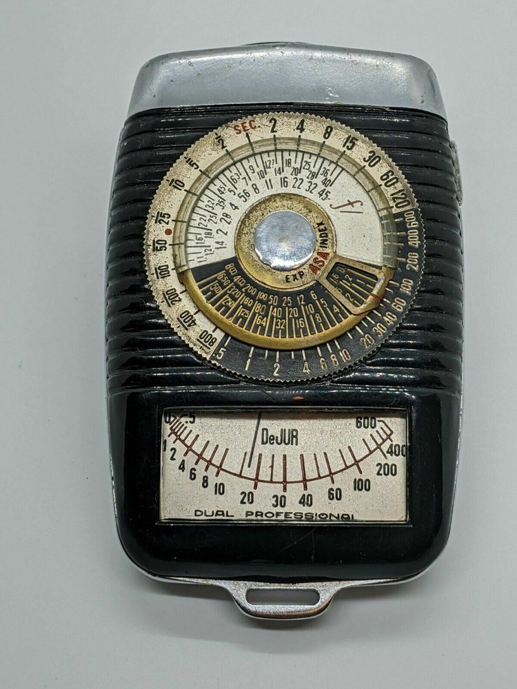 Dejur Dual Professional Light Meter