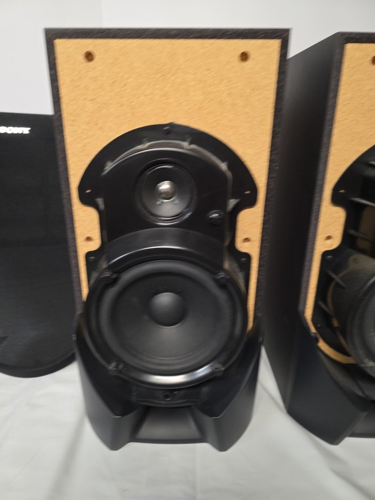 Sony LBT-G3100 Stereo Speaker Boxes