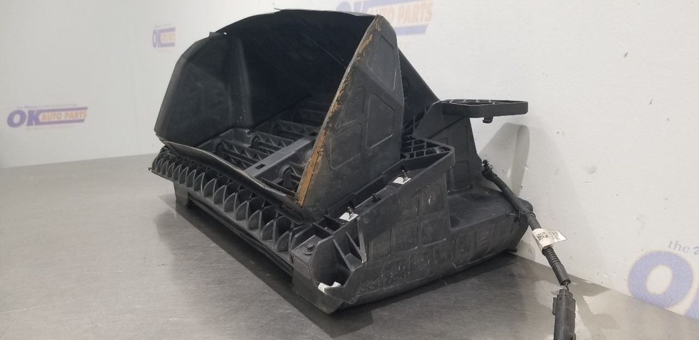 21 CHEVY SILVERADO 1500 LOWER AIR SHUTTER 2.7L
