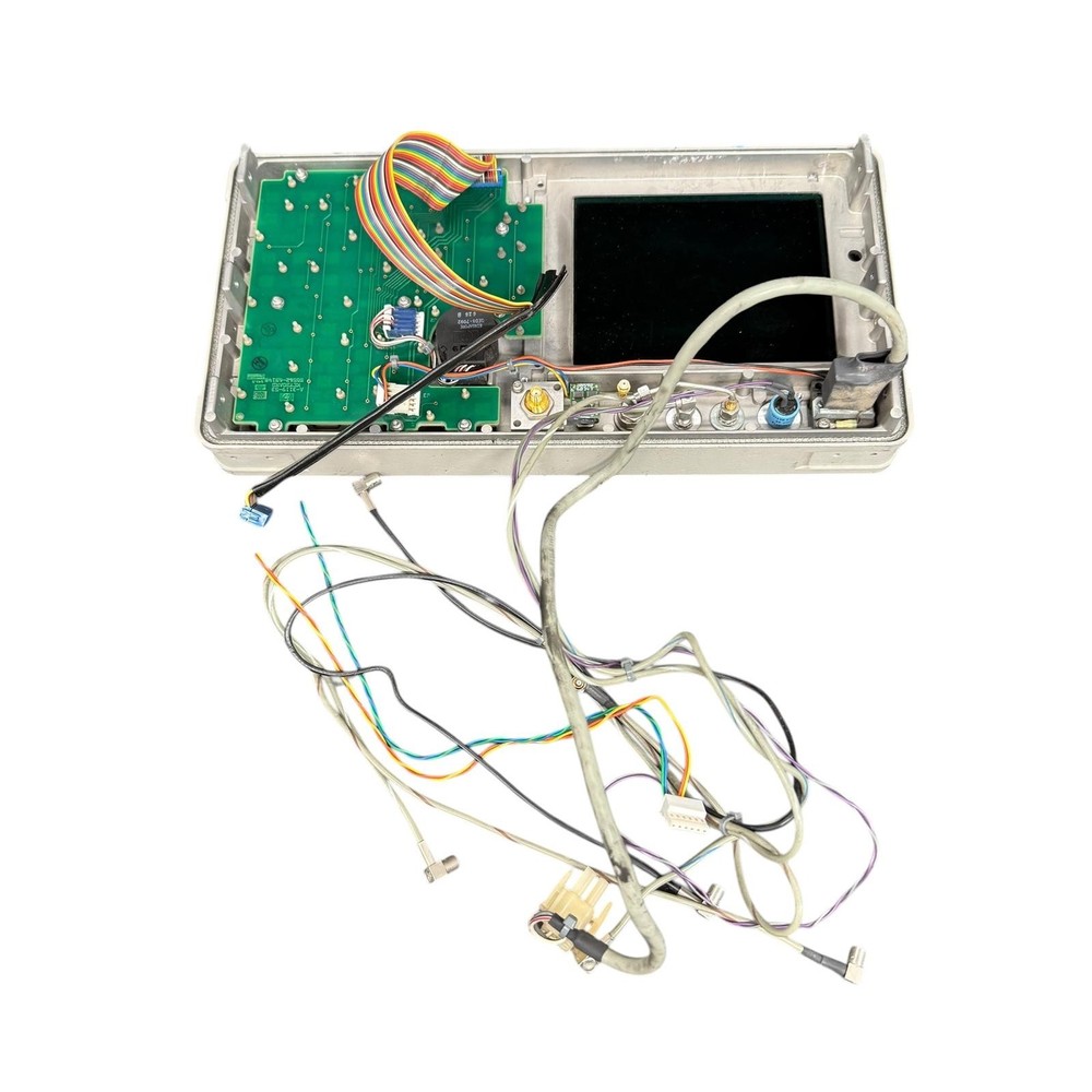 HP 08562-60140 Front Panel Assembly for HP 8563E Spectrum Analyzer