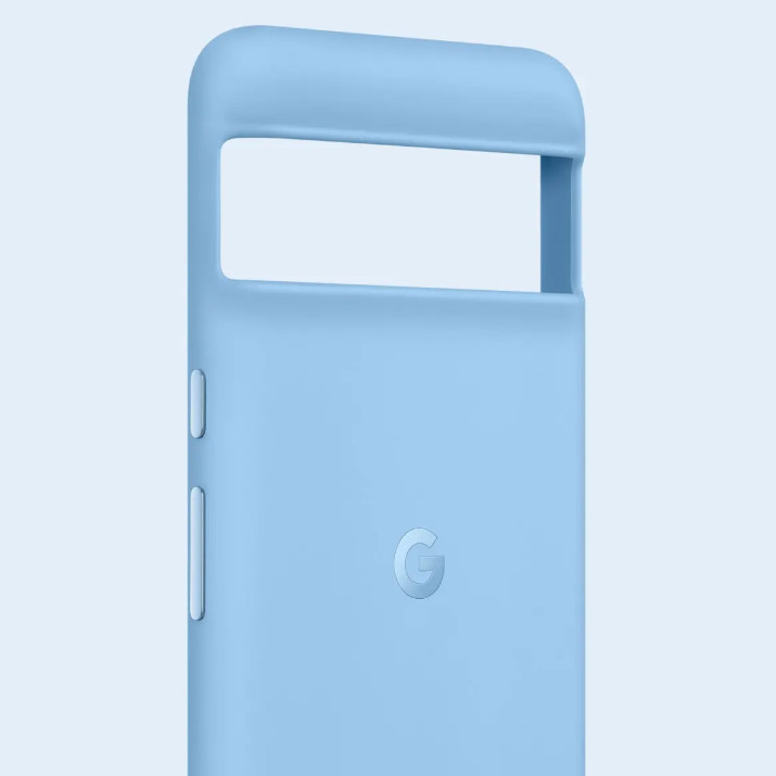 ORIGINAL Google Pixel 8 Pro 8 8a Silicone Case