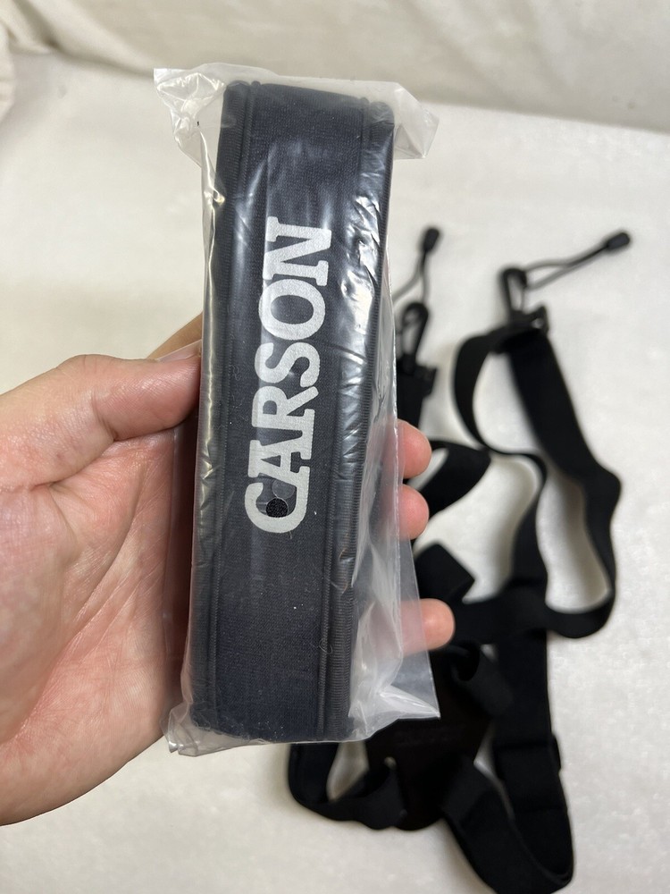 Carson Neck Strap BINOCULARS HARNESS Strap Suspender for Carson Binoculars