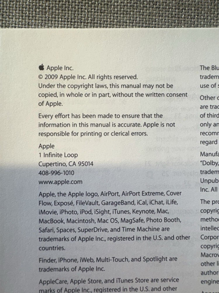 Everything Mac 13 Inch MacBook Pro User Guide