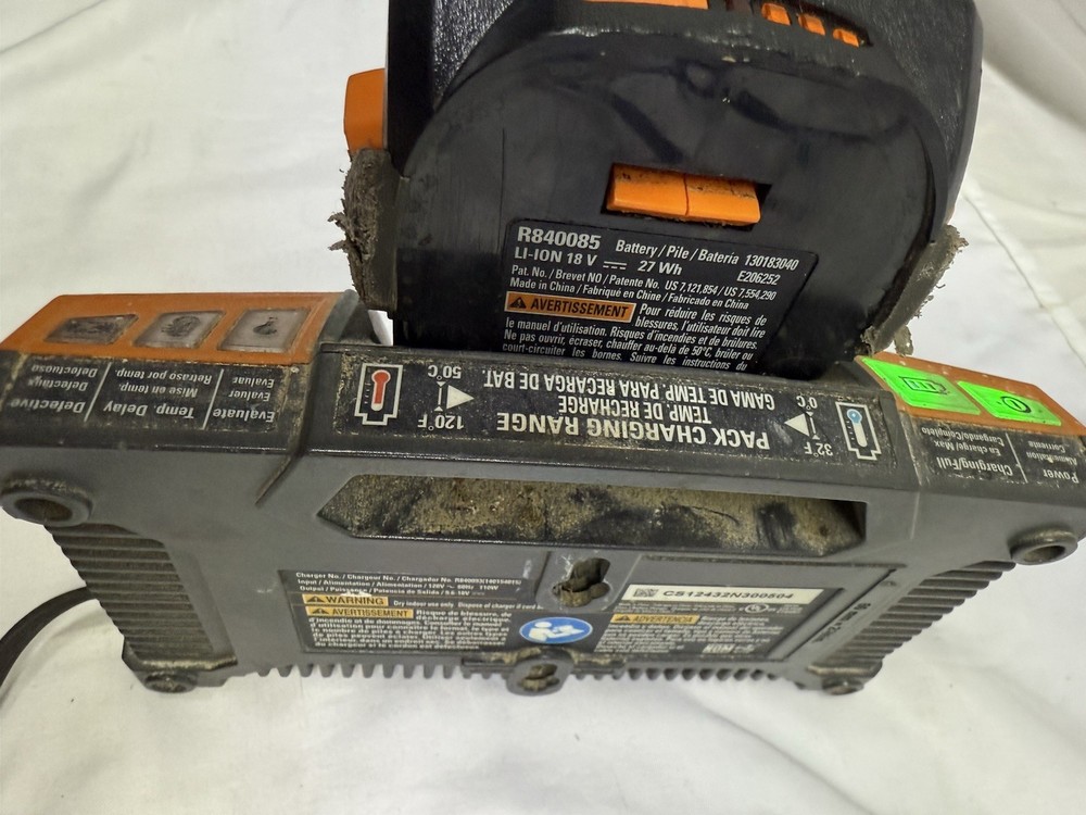 RIDGID Brushless Cordless Impact Driver Kit