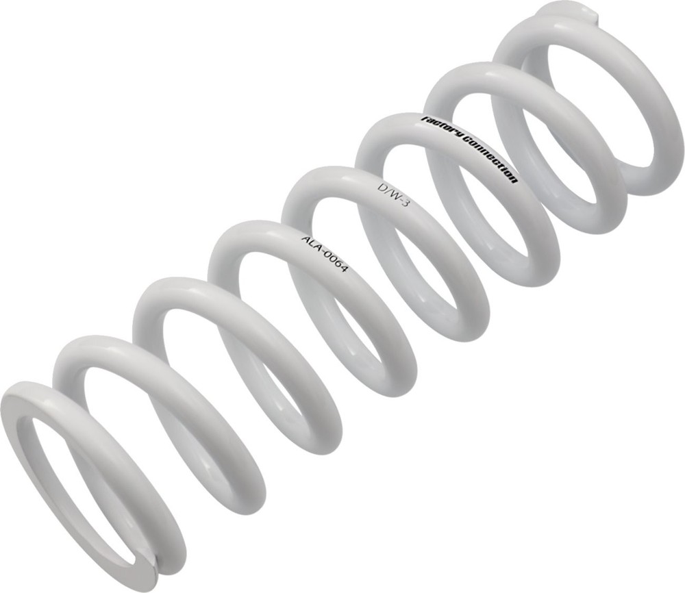 Factory Connection 358 lb/in Rear Shock Spring (ALA-0064)