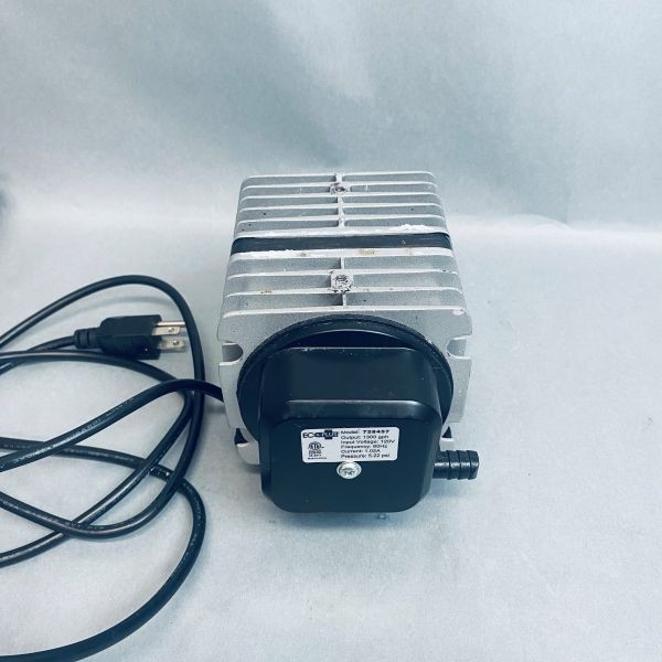 EcoPlus Air Pump 1300 GPH