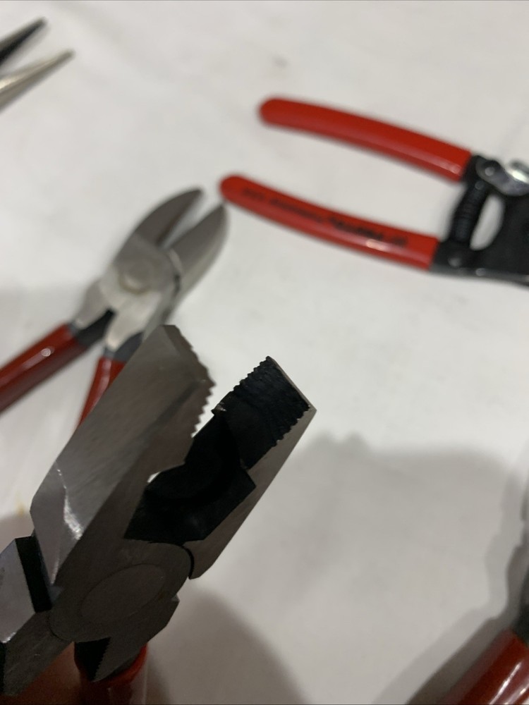 Proto Tools 7 Pc Electrician Hand Tools