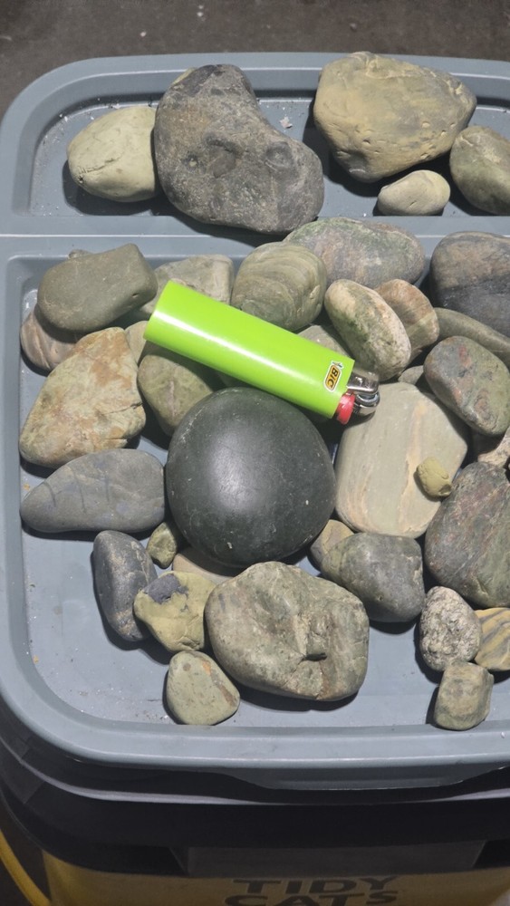 Montana Green Rocks